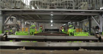 圖文揭秘 中聯(lián)重科全球最大塔機(jī)智能工廠即將投產(chǎn)，多媒體動畫設(shè)計先睹為快